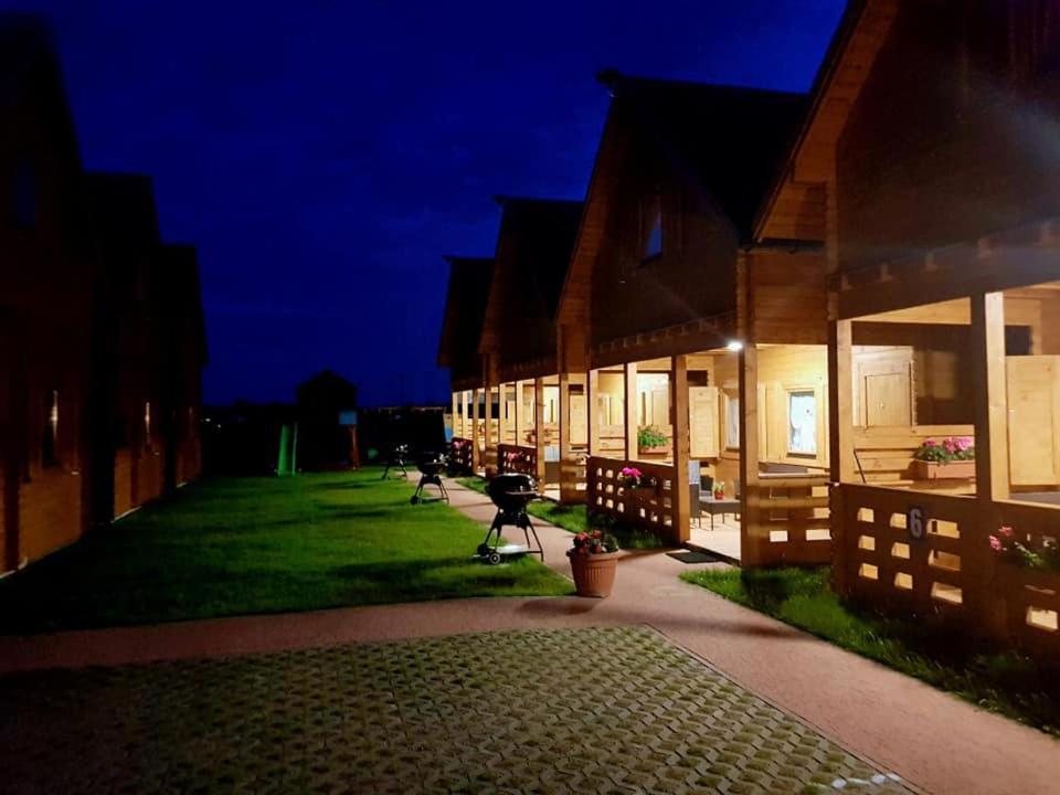 Chalet Letniskowe Martynka