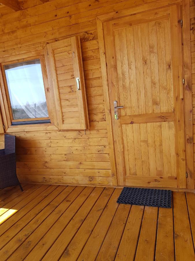 Letniskowe Martynka Chalet *