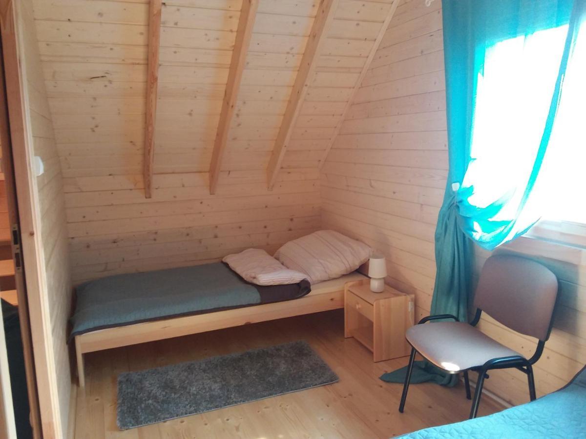 Letniskowe Martynka Chalet