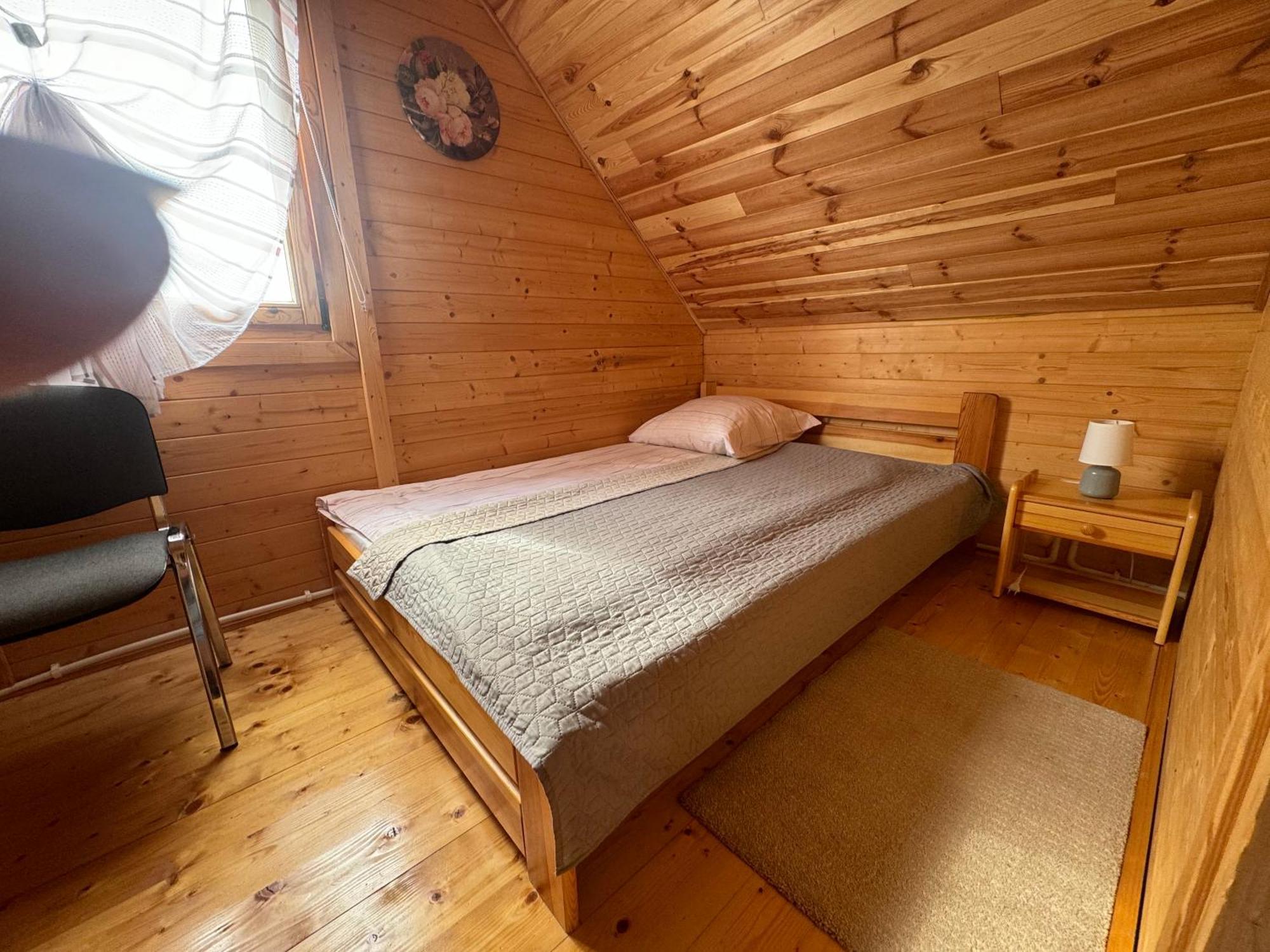 Letniskowe Martynka Chalet *