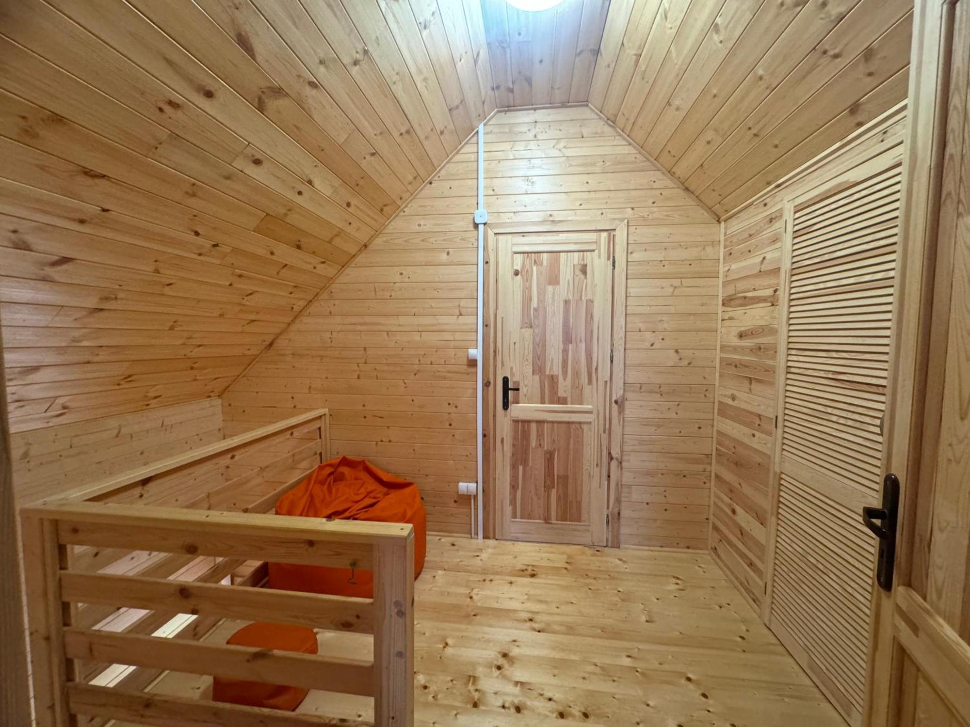 Chalet Letniskowe Martynka Niechorze