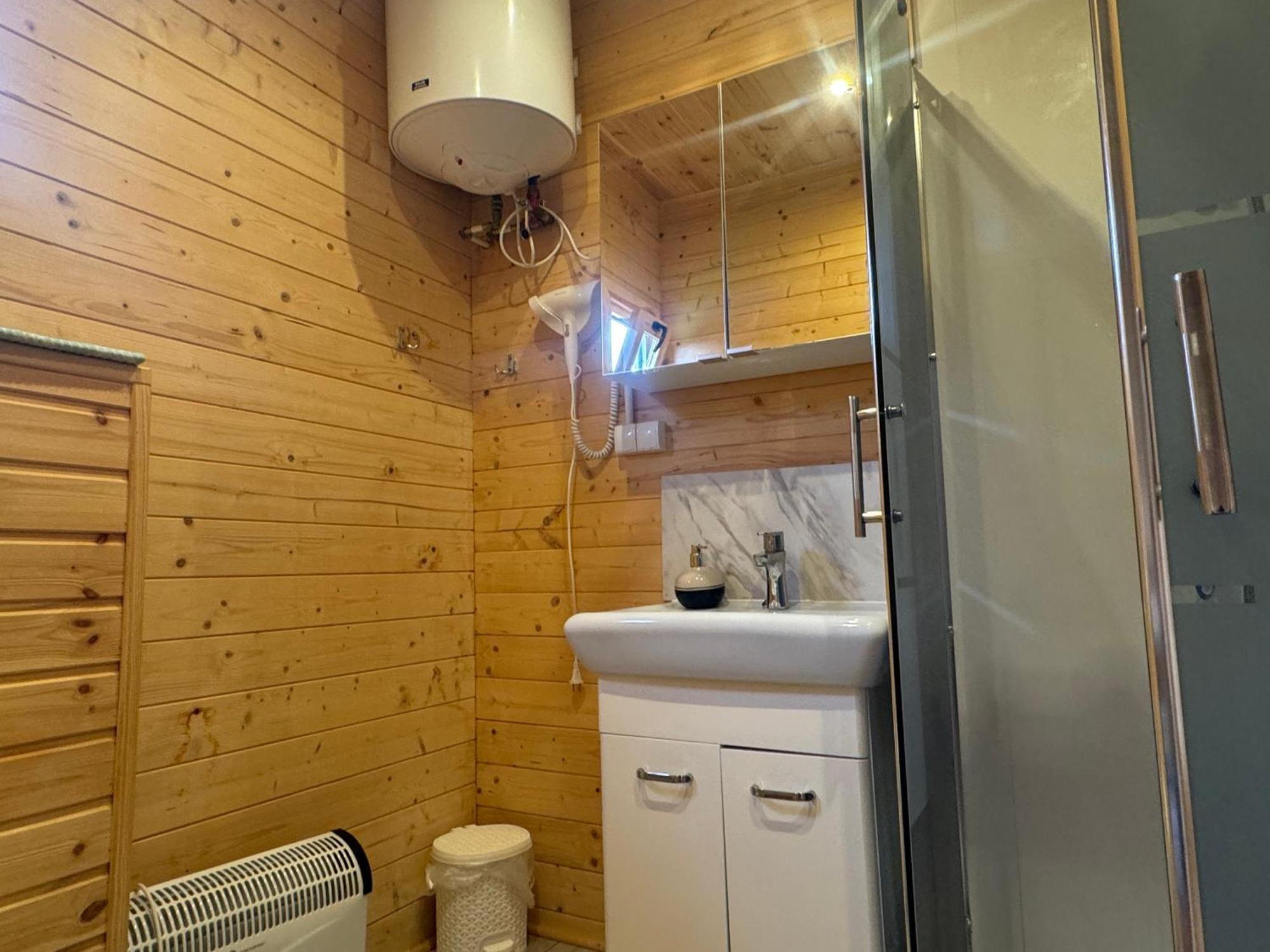 Chalet Letniskowe Martynka