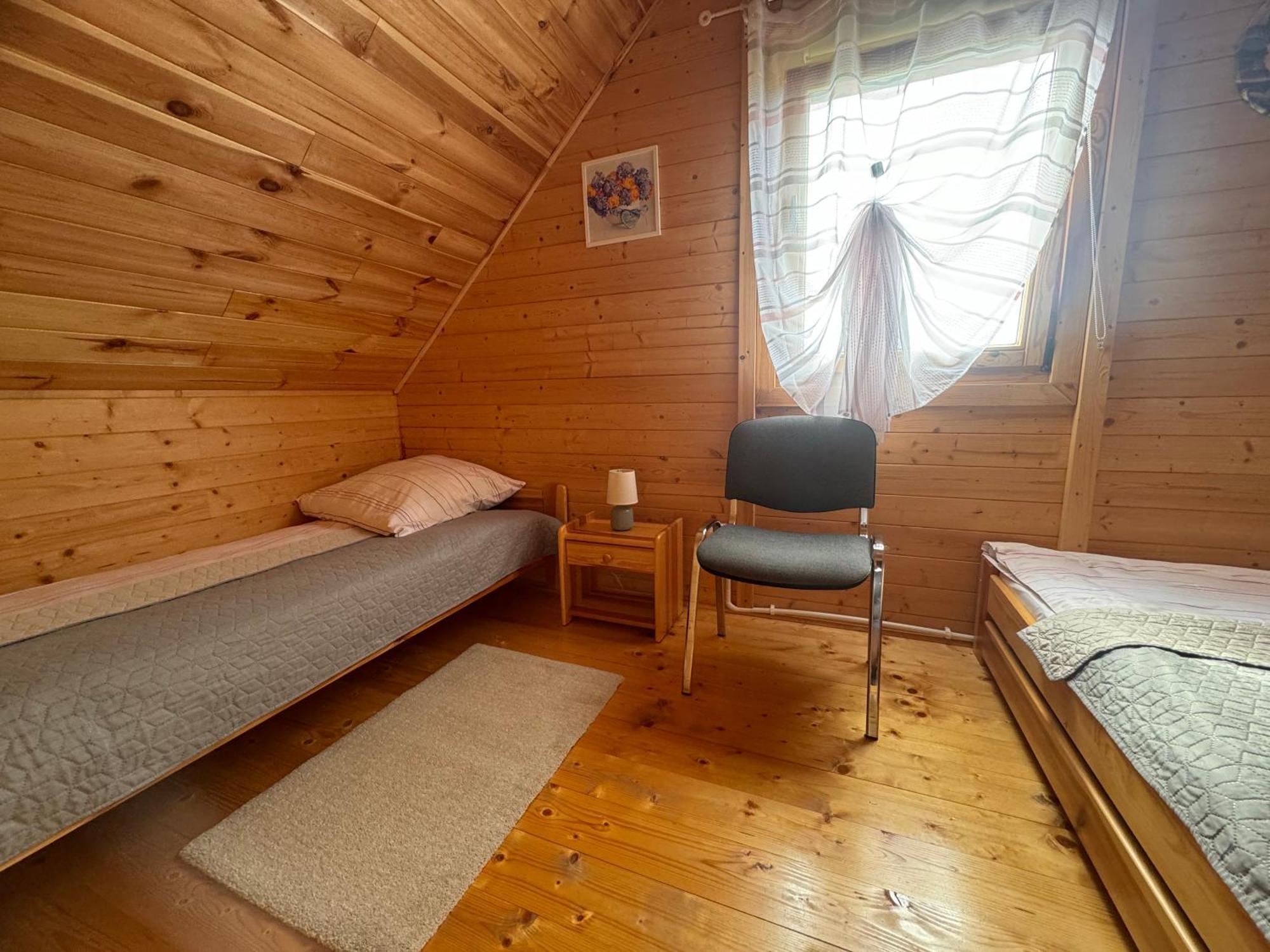 Letniskowe Martynka Chalet