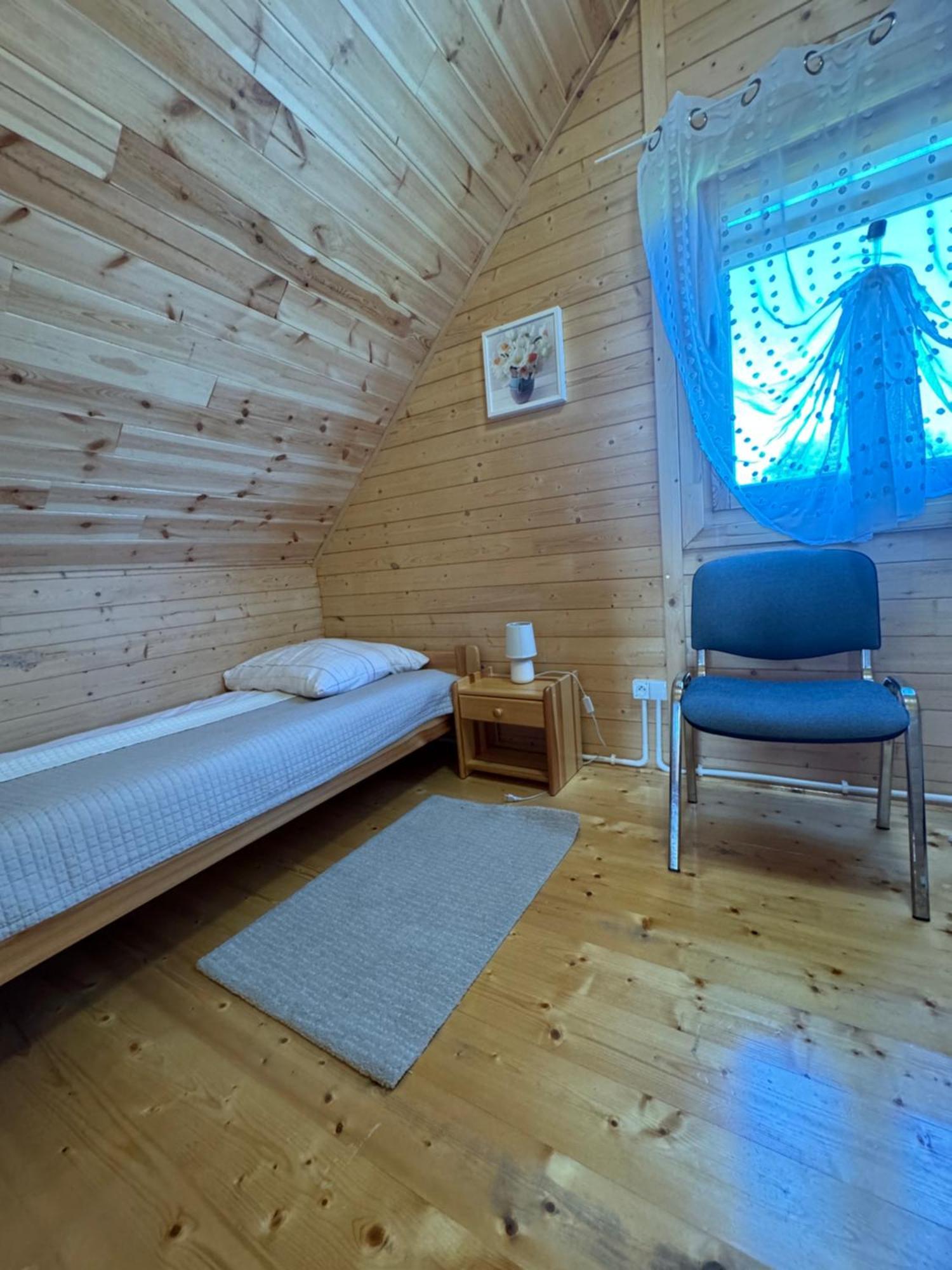 Chalet Letniskowe Martynka